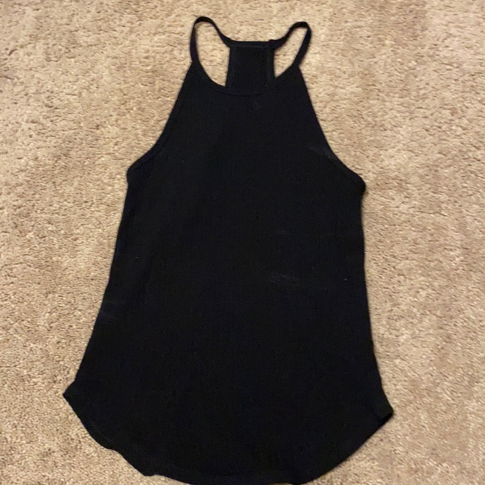 Nice stretchy black shirt